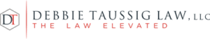 Boulder Colorado injury law firm Debbie Taussig Law, LLC - Logo