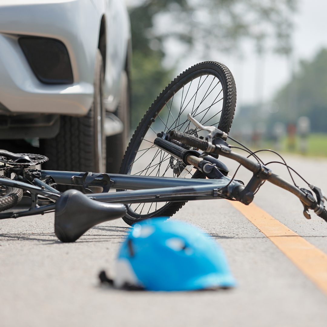 Will Car Insurance Cover Me if I am hit by a Car while Biking?