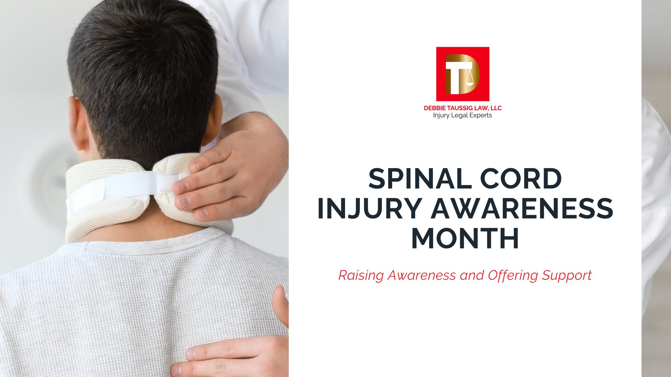 Spinal Cord Injury Awareness Month