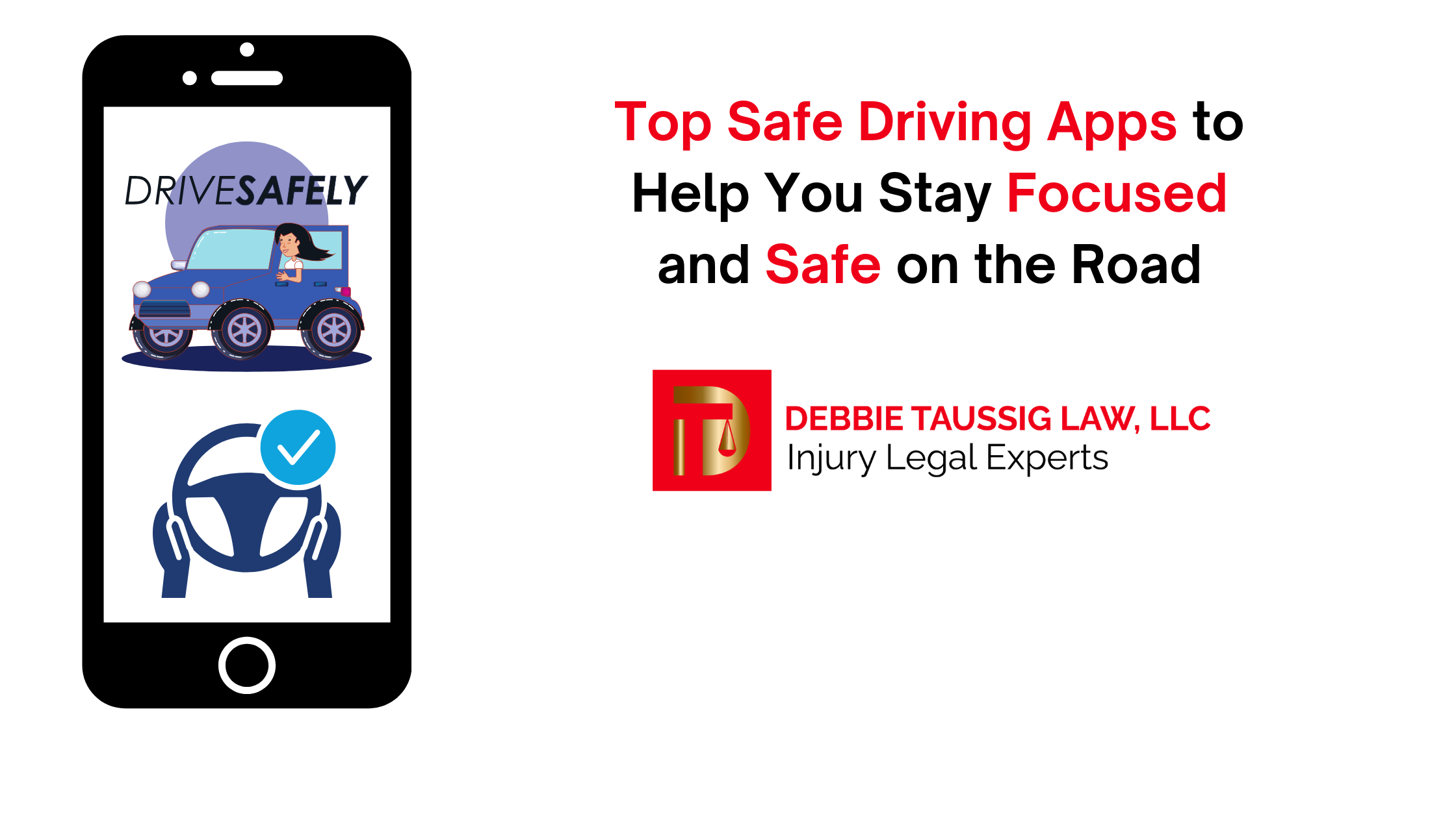 Top Safe Driving Apps to Help You Stay Focused and Safe on the Road