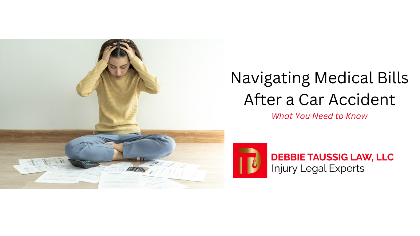 Navigating Medical Bills After a Car Accident: What You Need to Know