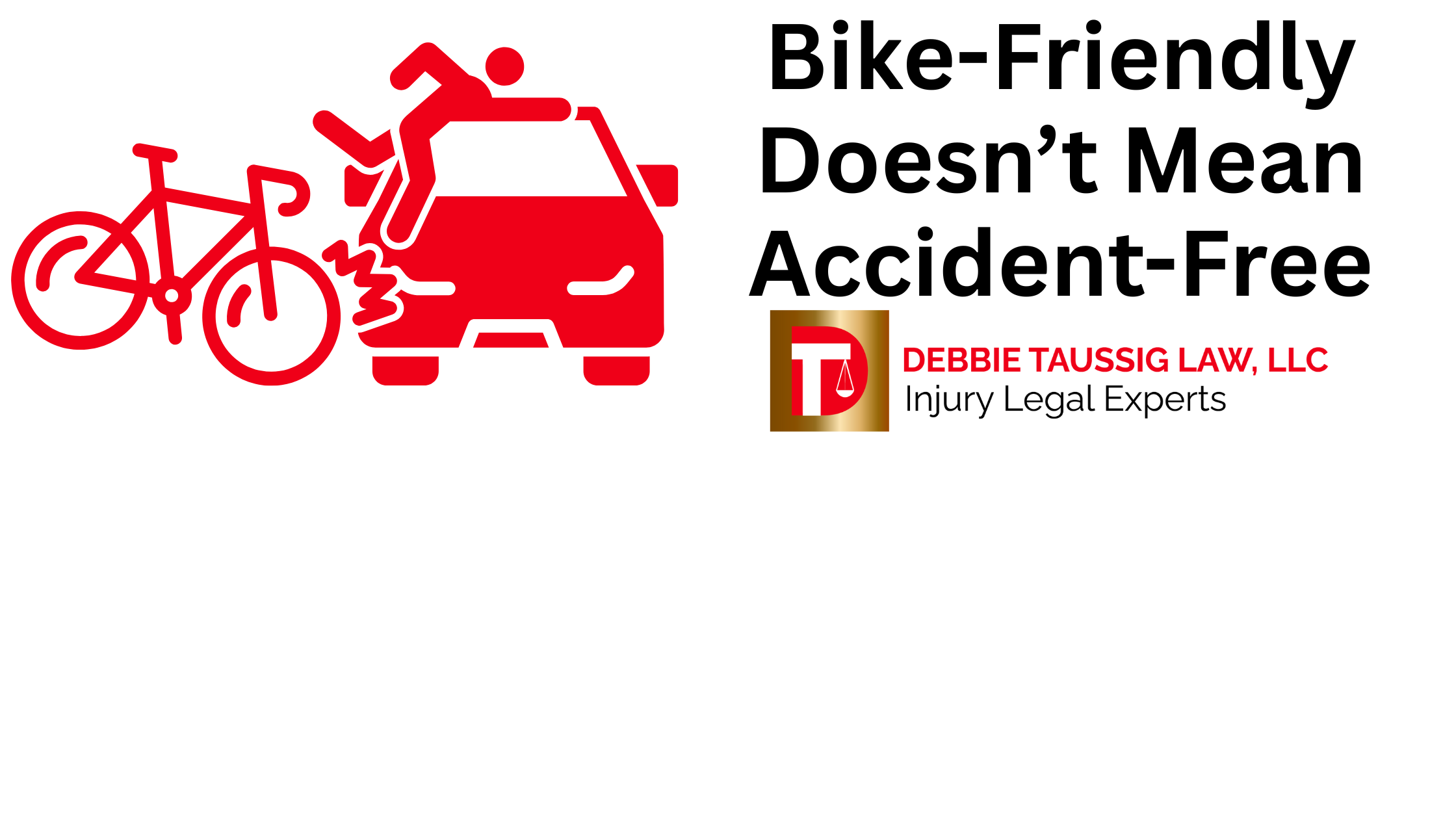 Bike-Friendly Doesn’t Mean Accident-Free