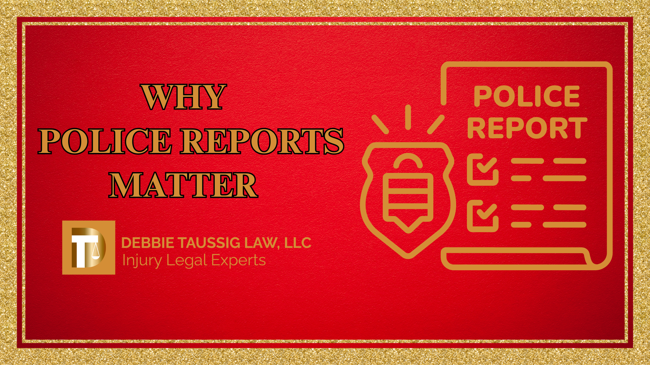 Why Police Reports Matter After a Car Crash and How to Get One