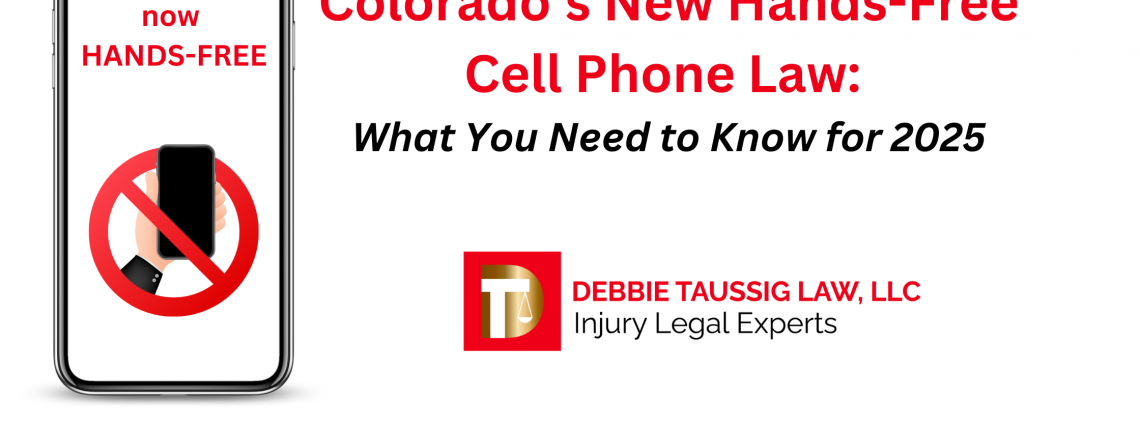 Colorado is now HANDS-FREE