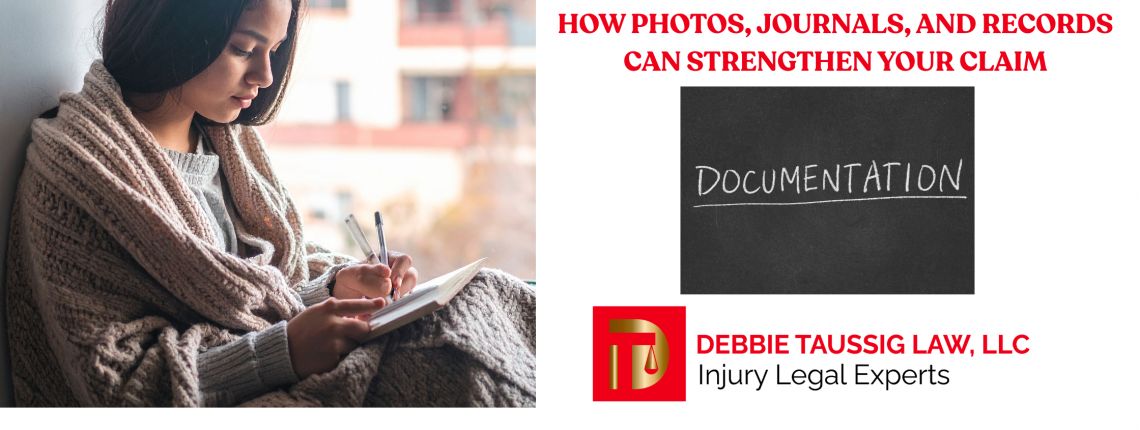 Documenting Your Recovery
