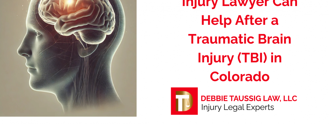 How a Personal Injury Lawyer Can Help After a Traumatic Brain Injury (TBI) in Colorado