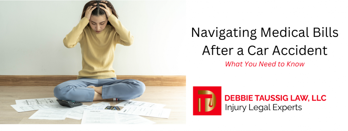 Navigating Medical Bills After a Car Accident What You Need to Know